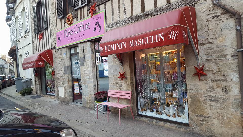 coiffeur homme Glandon